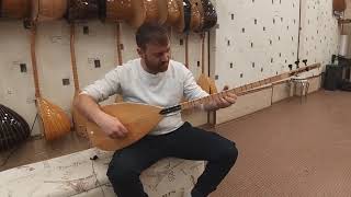 35 yillik kuru oyma dut 44 tekne bab sesli davudi seda muzik center ali tatlibal
