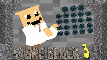 The final singularities in stoneblock 3 ep 24