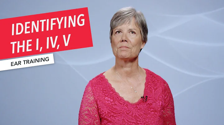 Ear Training: Identifying Harmonic Patterns in Chord Progressions | I, IV, V | Berklee