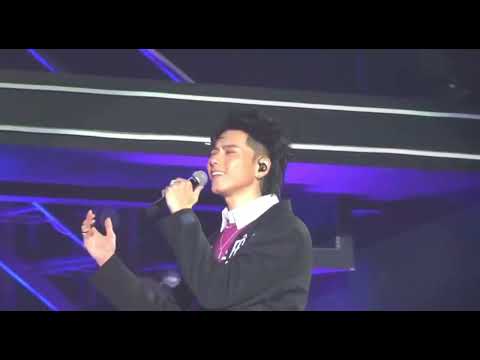ERROR明星生活liveshow 1219 《I promise》193 focus