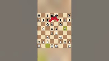 Learn Pinning in Chess #chess #pin #tactics #learnchess