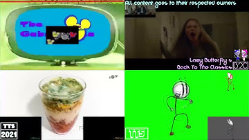 Sparta Random Remixes Side By Side 50 (TTS The Dalmatian Puppy Version)