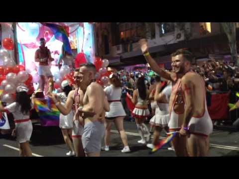 Vídeo: Um Carro Alegórico De Final Fantasy 14 Está Se Juntando Ao Sydney Gay And Lesbian Mardi Gras Deste Ano