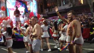 Sydney Mardi Gras 2014 - FULL