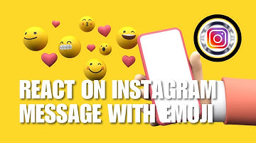 ~ Struggling to React with Emojis on Instagram Messages? Try This!