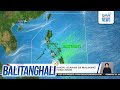 PAGASA - Mainit na panahon, asahan sa malaking bahagi ng bansa ngayong araw | Balitanghali