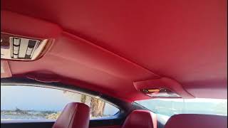 2005 Bentley Continental GT interior walk around 