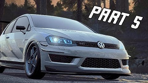 NEED FOR SPEED PAYBACK Gameplay Walkthrough Part 5 - Graveyard Shift Racing League (NFS 2017)