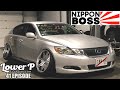 Lower P (ep.41) Новый гараж. Че по Датсуну? Aristo & GS450 в разбор!