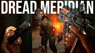 Dread Meridian Honest Review Promising Vr Horror Game Let Down By Serious Jank