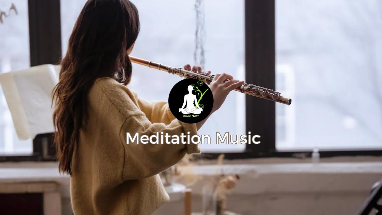 🔴 Flute Background Music For Relaxation Bansuri Music No Copyright