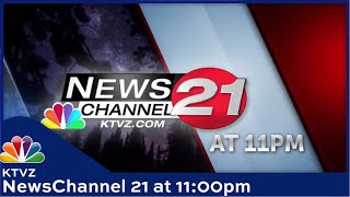 KTVZ - NewsChannel 21 at 11:00pm - Sep 21st 2021