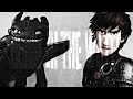 Dark!Hiccup and Toothless | Blood in the water | mini edit
