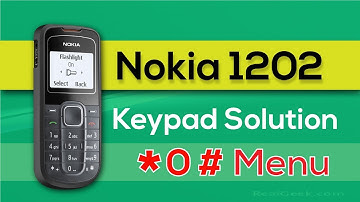 Nokia 1202 keypad  jumper solution, keypad ic repair | In Urdu/Hindi