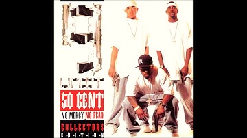 50 Cent x G-Unit - No Mercy No Fear Full Mixtape