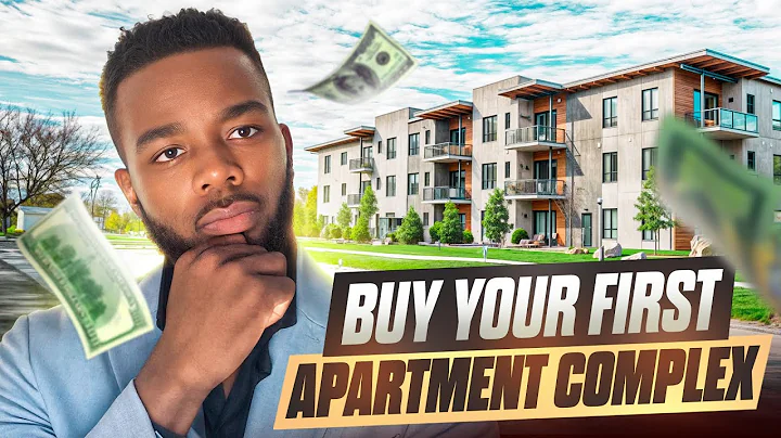 How To Buy Your First Apartment Complex (Step-By-Step Process)
