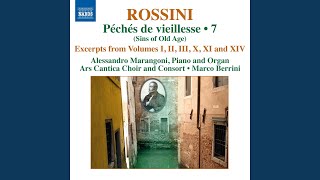 Peches de vieillesse, Vol. 10: Miscellanee pour piano: No. 1. Prelude blagueur