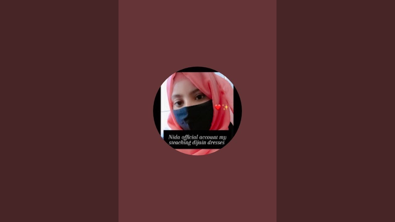 nida official account  is live