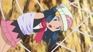 Pokemon Dawn Damsel