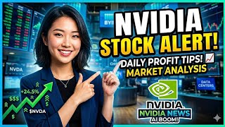 Nvidia Stock (NVDA) 🚨 Break Above $200… Next Stop $250?