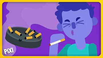 ¿Qué ocurre si un joven de 16 años fuma cigarrillos?