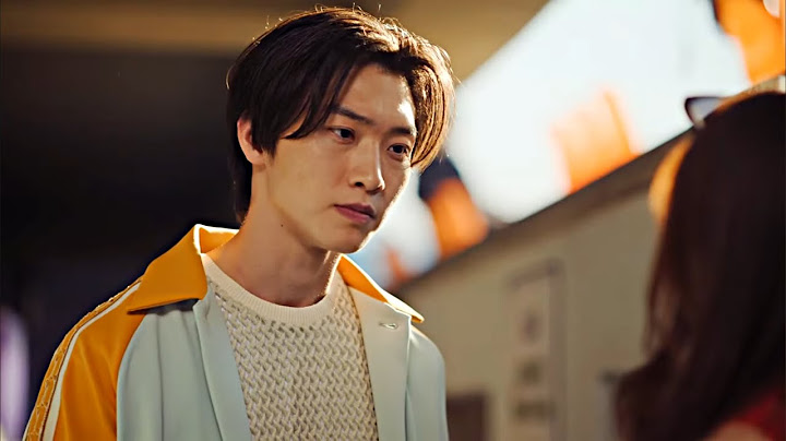 Minho tells Kitty she broke his heart XO, Kitty 2x06