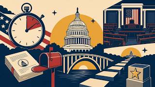 House Adjourns as Senate Passes 90-Vote Stopgap Funding Measure | Floor Notes Aug 10, 2026