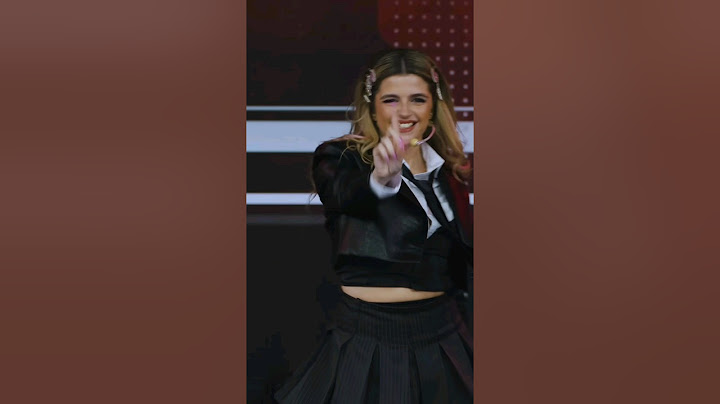 🇦🇷 K4OS "MENTE EN BLANCO" Mechi 🩷 #dance