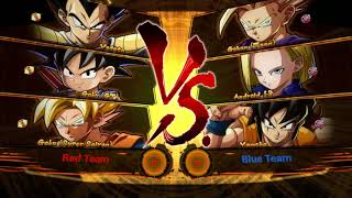 Winter Brawl 3D 2020 | DBFZ Top 8 Loser's Finals: BC | Lord Knight Vs. LLUZ | Kelso2Times