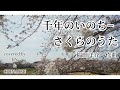 福田洋介作曲『千年のいのちーさくらのうた」[covered by ジン & CHINATSU]（歌ってみた・フル歌詞付き）