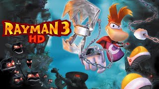 Rayman 3: Hoodlum Havoc - Xbox 360 HD Gameplay
