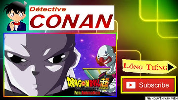 Goku Ultra Instinct SSJ3 vs Jiren♥Fan Animation♥Dragon Ball Super