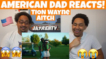 Tion Wayne - Let's Go (Feat. Aitch) (Official Video) *AMERICAN DAD REACTS 🇺🇸*