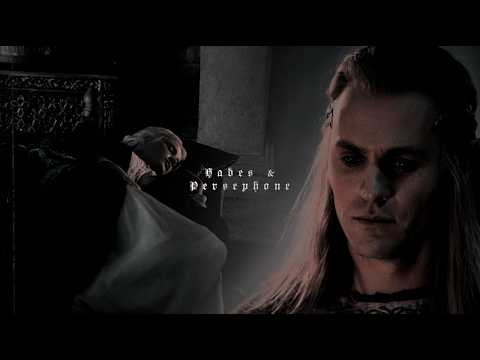 hades & persephone | unethical.