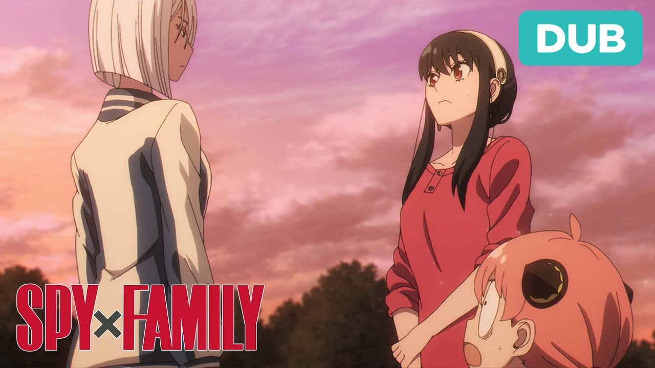 Review  Spy x Family (Season 1 Pt.2) - 8Bit/Digi