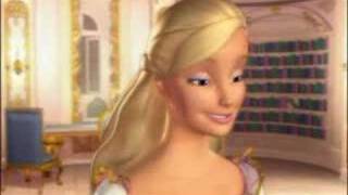 Video thumbnail of "Barbie Princess Free"