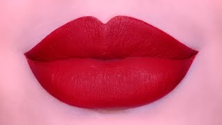 How To: Red Lips + Lift | Melissa Samways