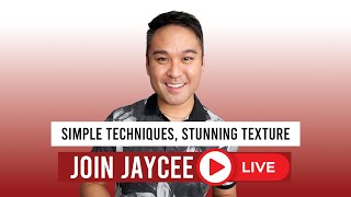 Dimension Made Simple: A Layered Card Design | Join Jaycee Live