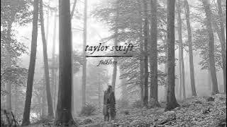 Download lagu Taylor Swift - folklore (Full Album) [Acoustic Versions] #youtubes #anni
