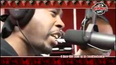 GZA on 101 Barz