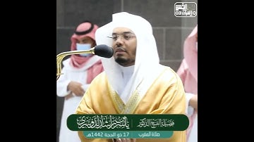 Surah Naml Yasir Dosuri | ياسر الدوسري | سورة النمل | أَمَّن يُجِيبُ ٱلْمُضْطَرَّ إِذَا دَعَاهُ
