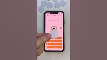 Thẻ cá nhân thông minh NFC
