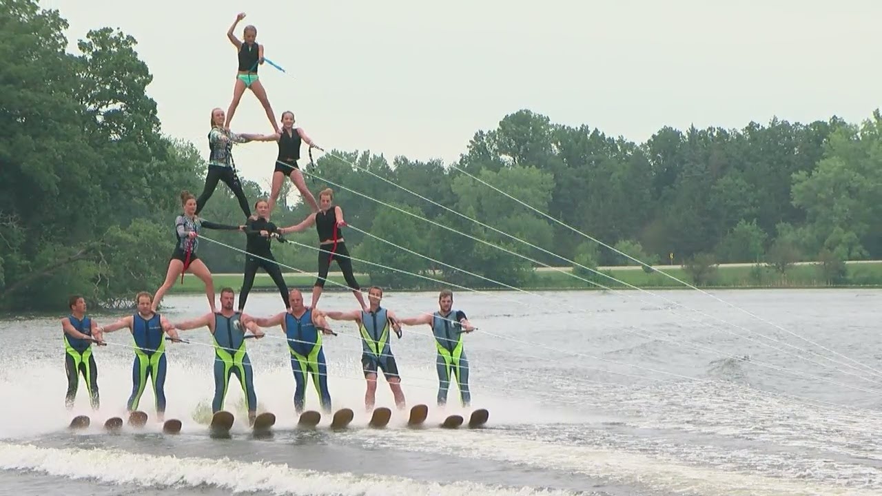 WCCO Viewers' Choice For Best Water Ski Club In Minnesota - YouTube