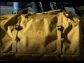 BACH DR.DUFFEL BAG. This winter, get your s*** together!