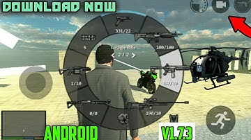 GTA V 1.7.3 Beta Small Update by Mohammad Alizade for Android in Hindi | Download Link