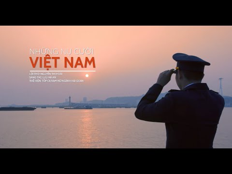 Video Những nụ cười Việt Nam - youtube