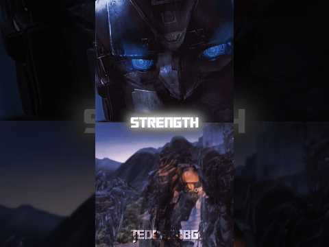 OPTIMUS PRIME VS