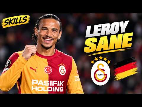55xbet x agenbosslot168 - Leroy Sane | Skills | Galatasaray 🇩🇪🟡🔴