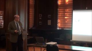 Dr. Don Cohen: The connection between surface texture and friction
