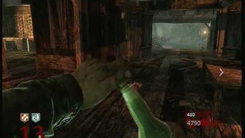 CoD5 WaW :: Map Pack 2 :: Shi No Numa Shinanagins Part 1